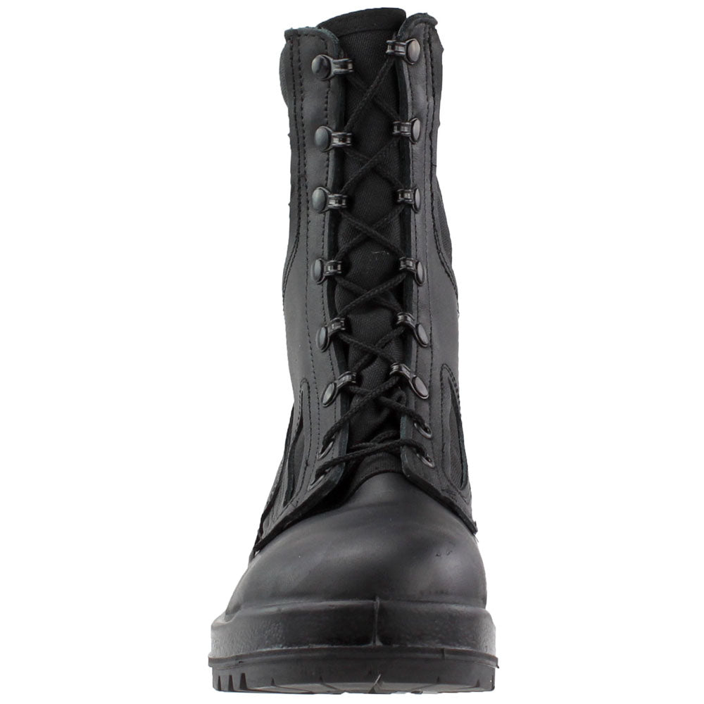 300 TROP 8 Inch Electrical Steel Toe Tactical Boots、mySite、gtrtttuynbv