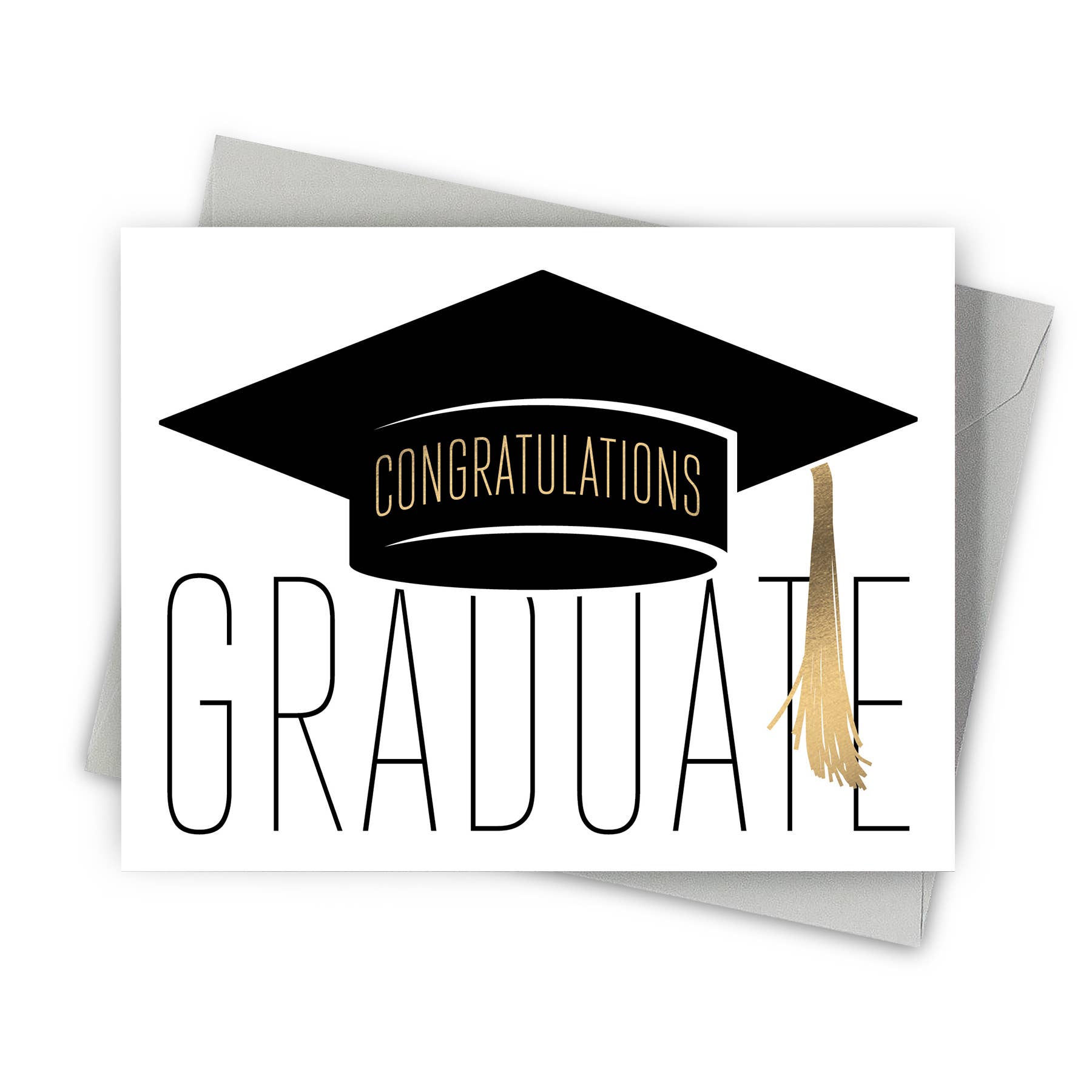 Fine Moments - Graduation Greeting Card - Congratulations Graduate、mySite、garagedoors4me