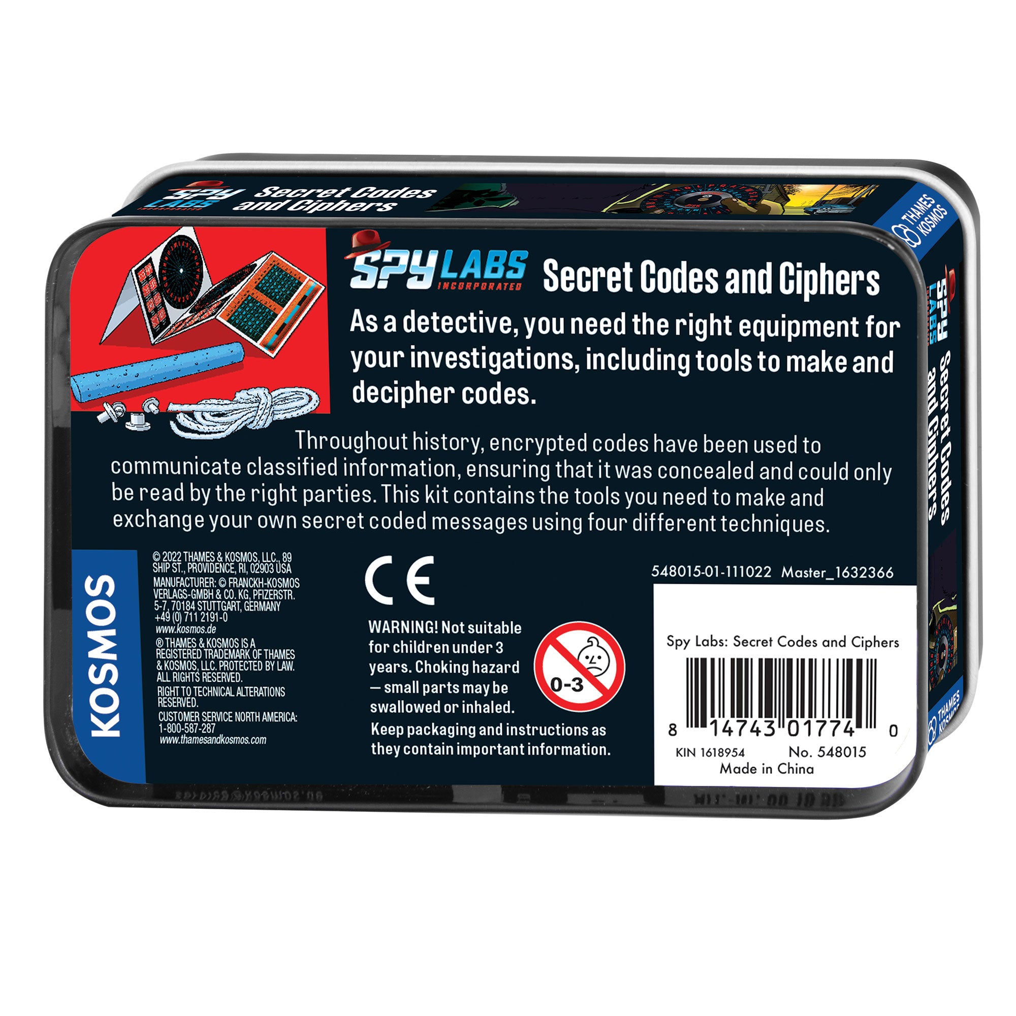 Spy Labs: Secret Codes and Ciphers、mySite、lovesweatpilates