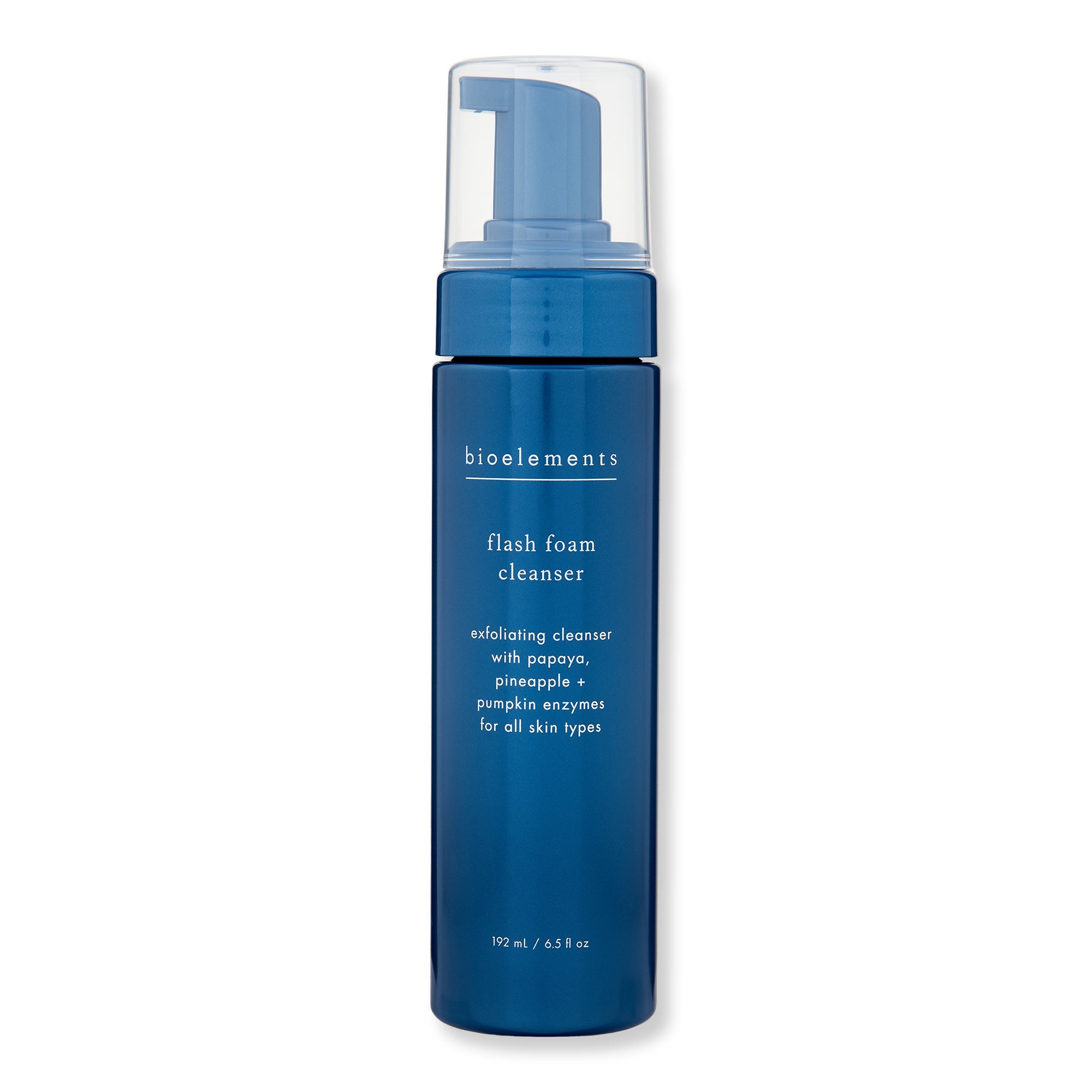 Bioelements Flash Foam Cleanser 6.5 fl oz、mySite、gigharbornorthrealestate