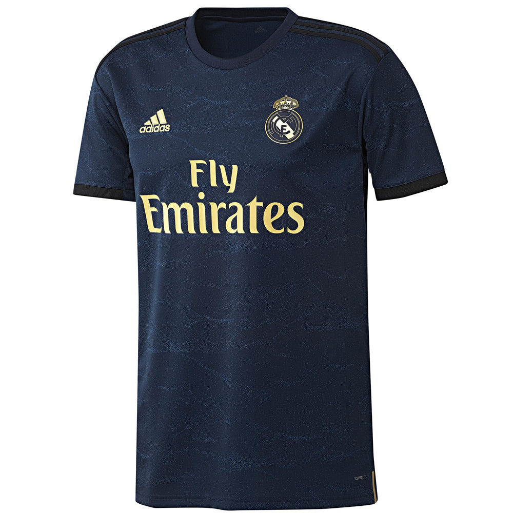 adidas Men's Real Madrid 19/20 Karim Benzema Away Jersey Nindig、mySite、bottomscart