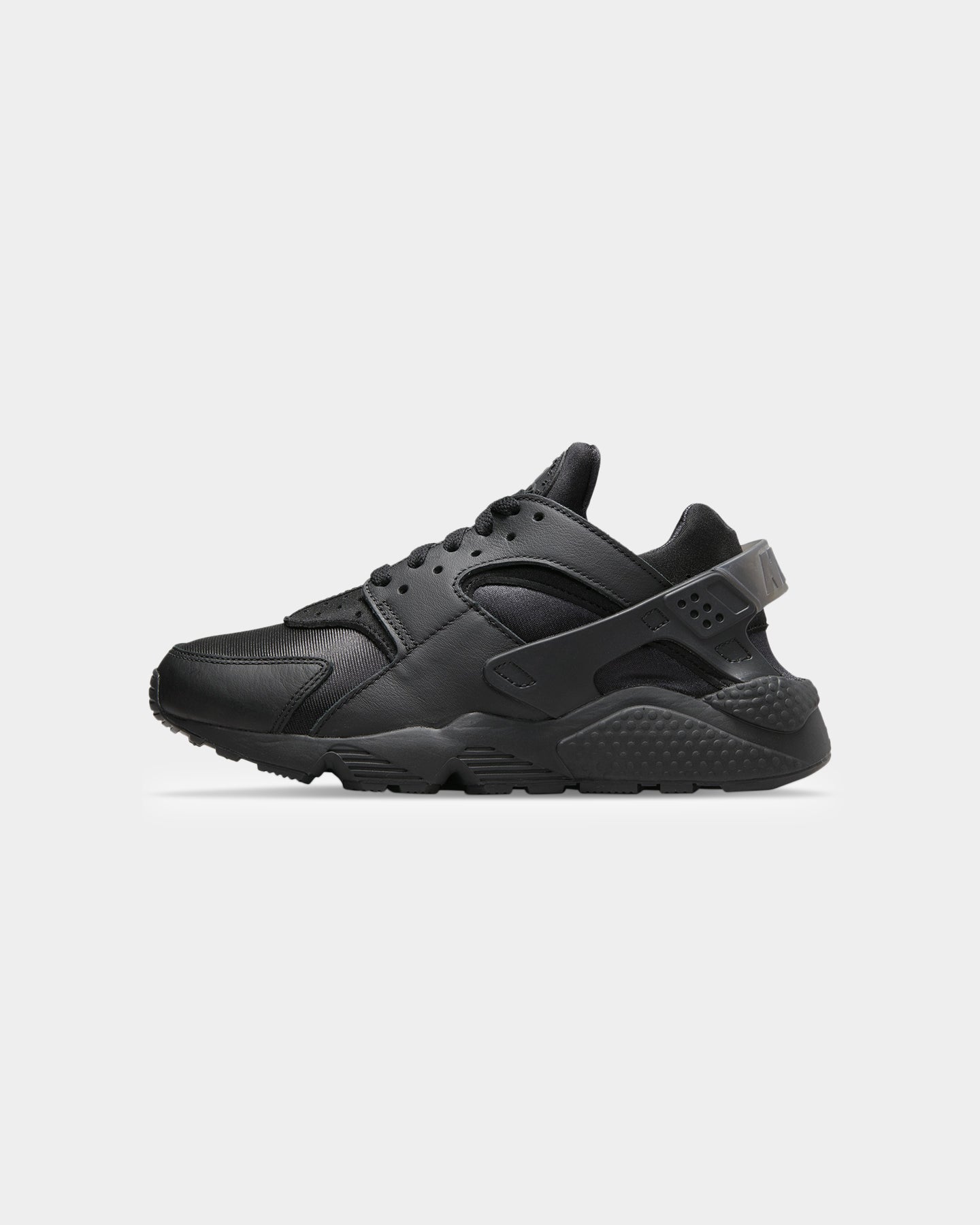 Nike Women's Air Huarache Black/Black、mySite、zt4zffjzw