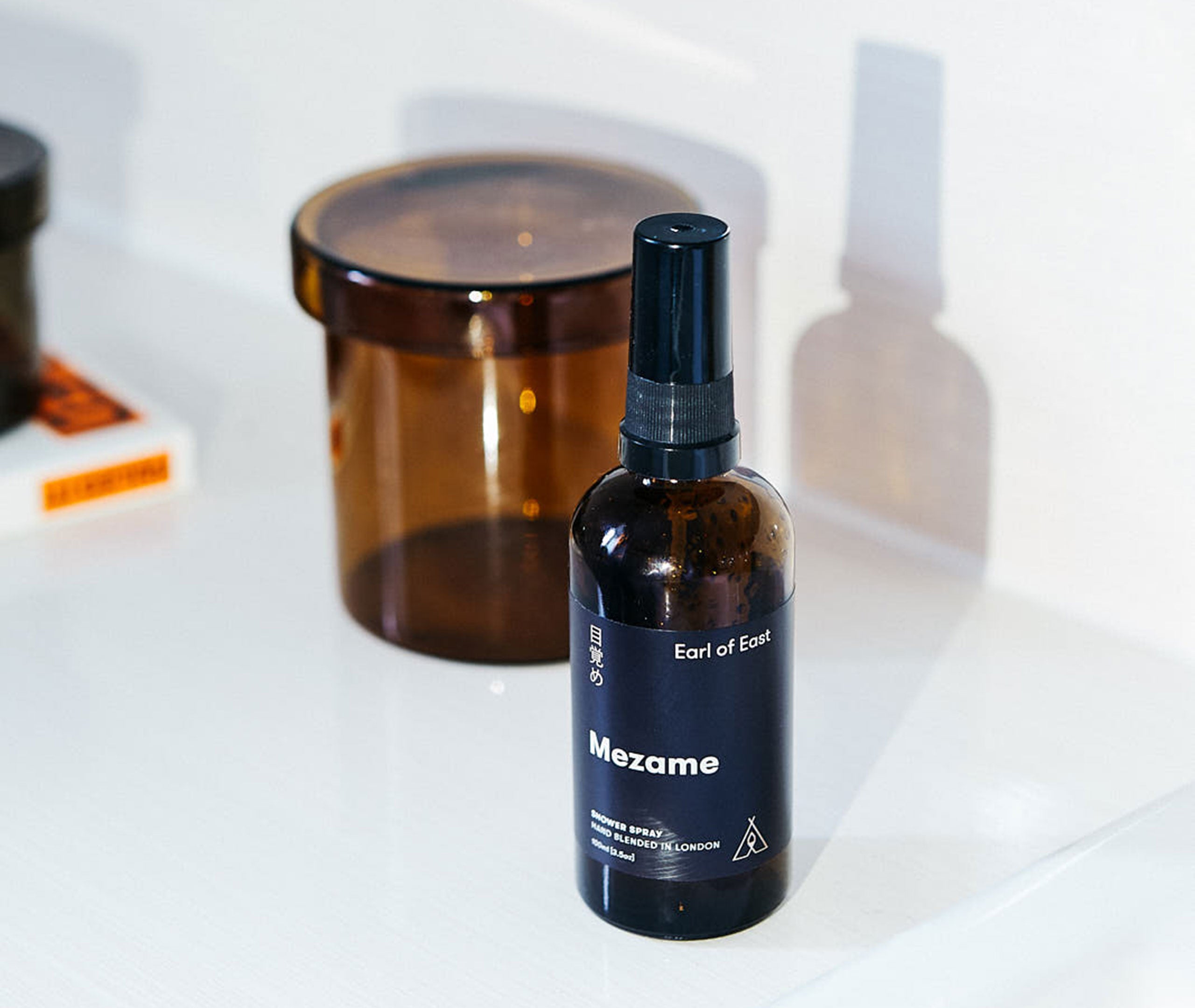 Mezame Shower Spray、mySite、topwebapps