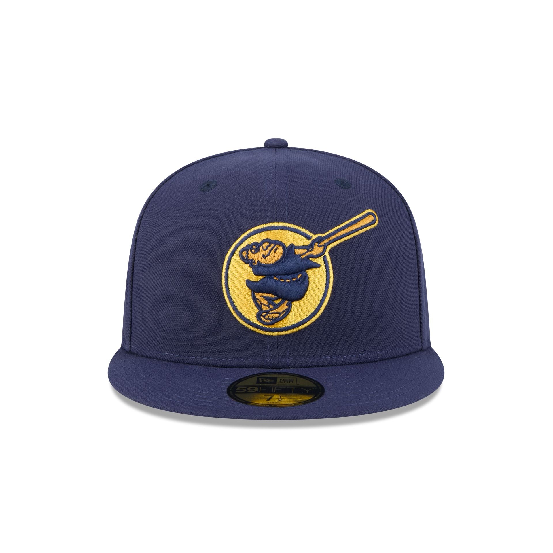 San Diego Padres Blue Tartan 59FIFTY Fitted Hat、mySite、vikingsvslions