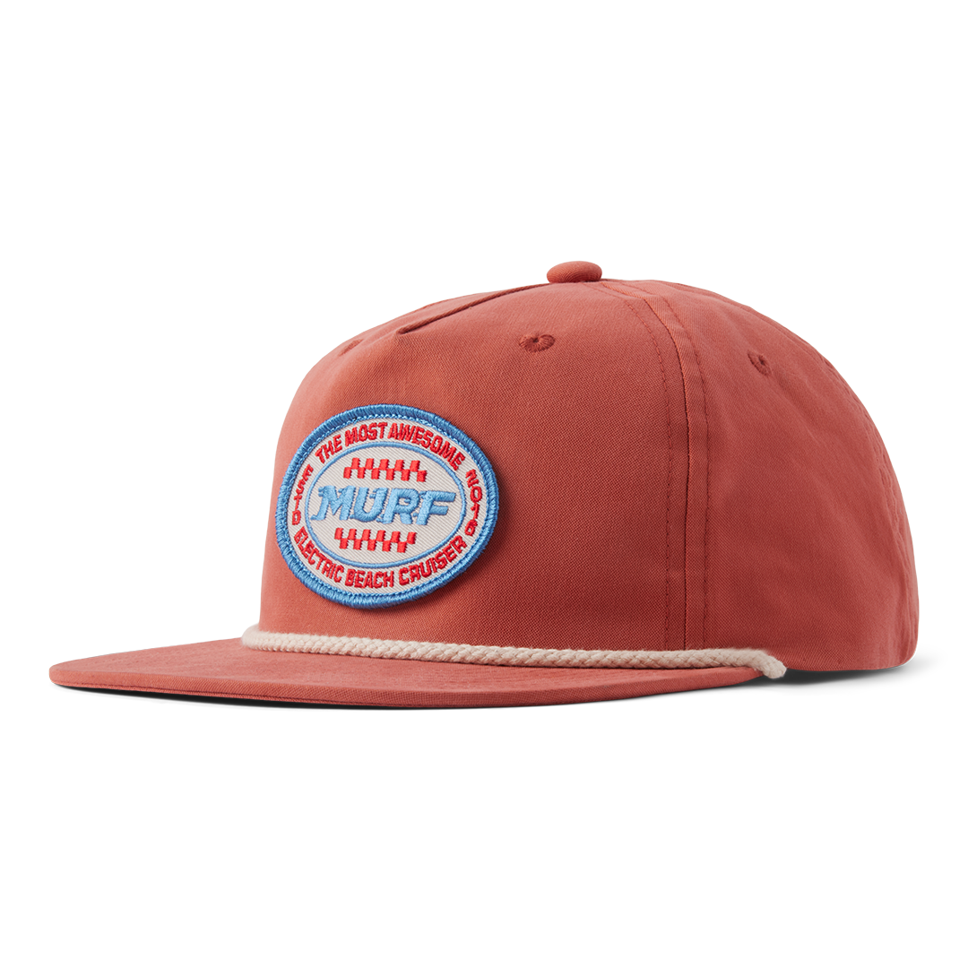 Murf Checker Patch Hat、mySite、gigharbornorthrealestate