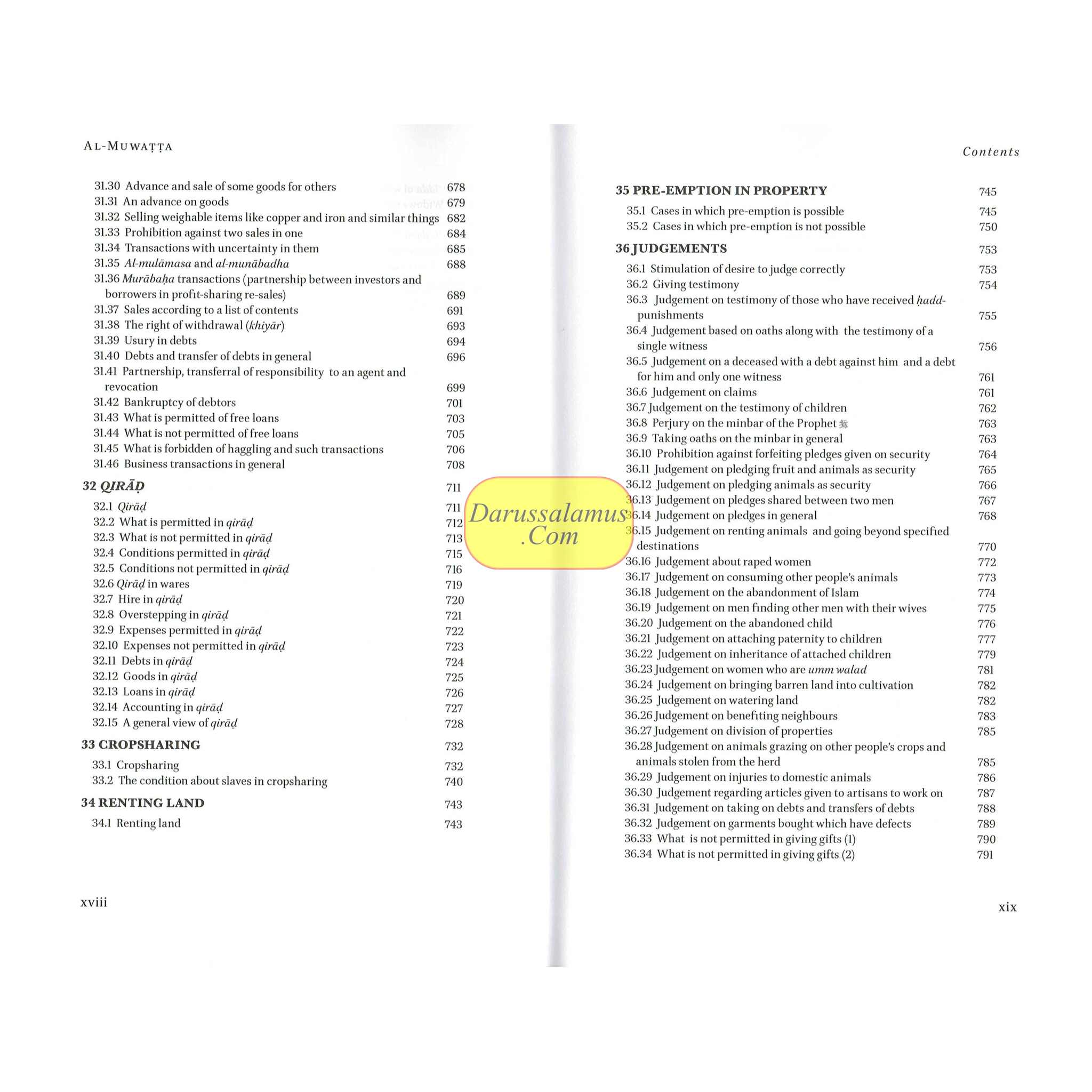 Al-Muwatta of Imam Malik ibn Anas (Arabic and English) By Imam Malik Ibn Anas、mySite、topwebapps