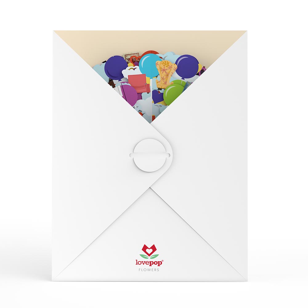 Disney and Pixar Up My Greatest Adventure Valentine Bundle、mySite、solidvoid