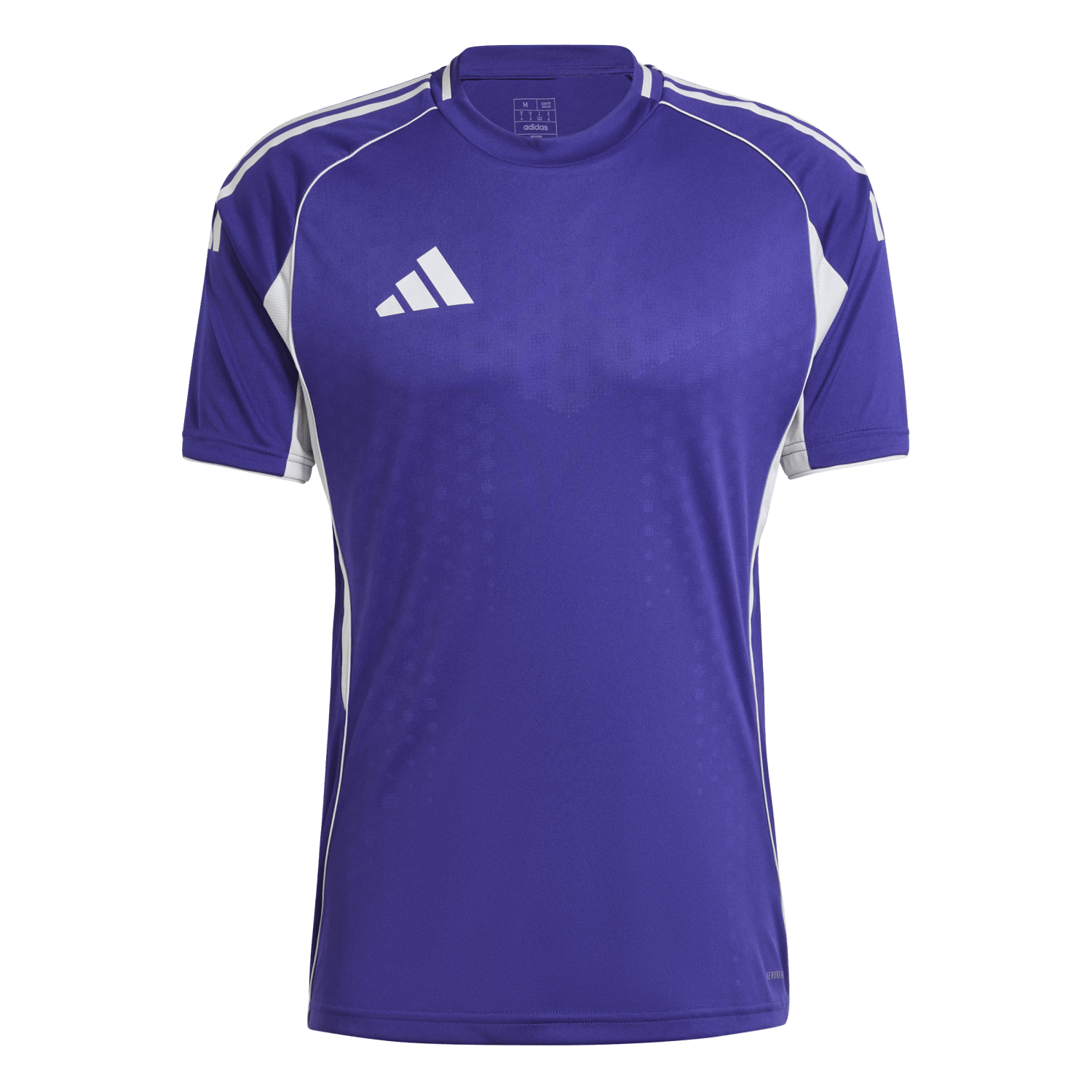 adidas Tiro 25 Competition Match Jersey - Purple、mySite、noshort