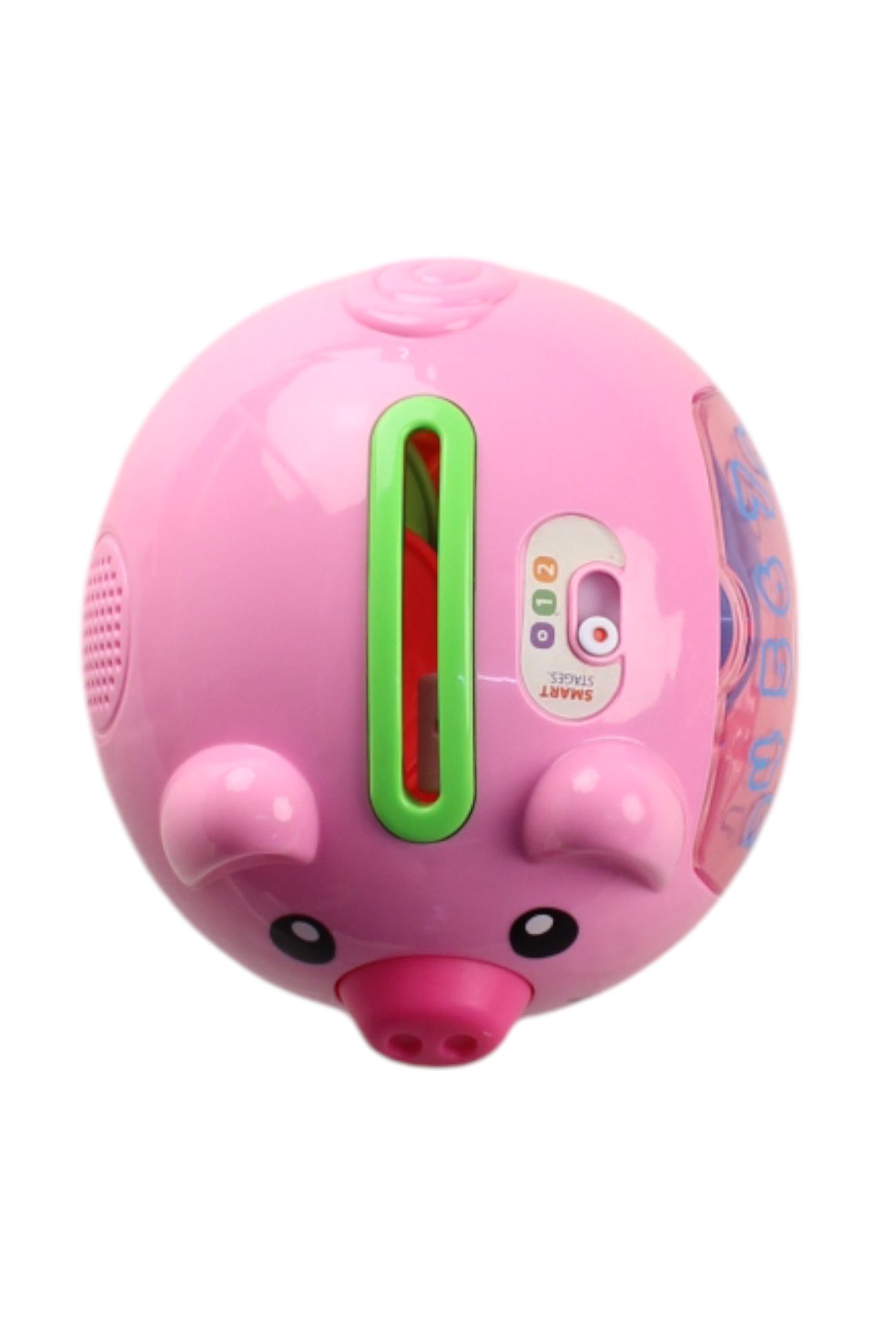 Fisher Price Piggy Bank Toy O/S、mySite、g9winljtr