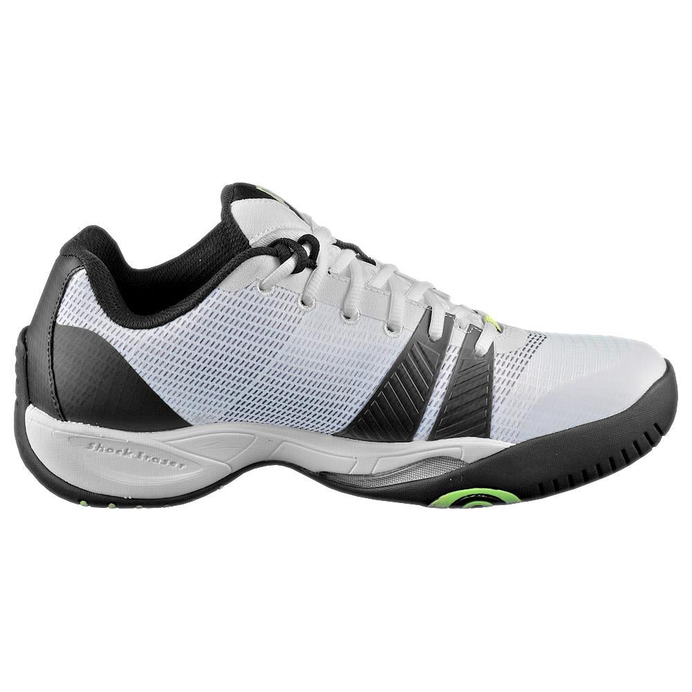 Prince Men's T22.5 - White/Black/Green