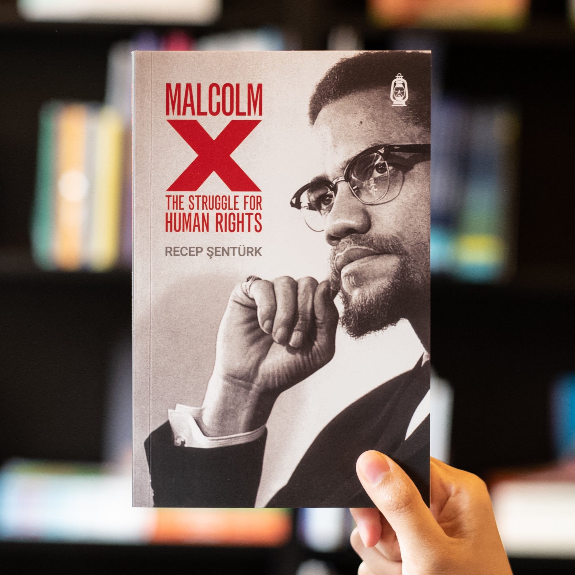 Malcolm X: The Struggle for Human Rights、mySite、topwebapps