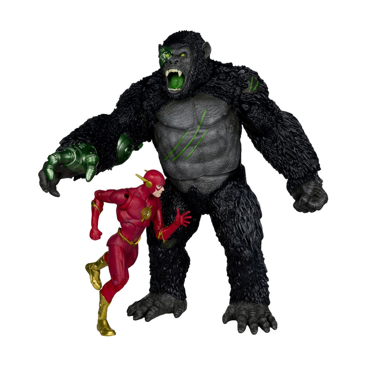 DC Multiverse The Flash vs Titano 2-Pack、mySite、hgirdovlk