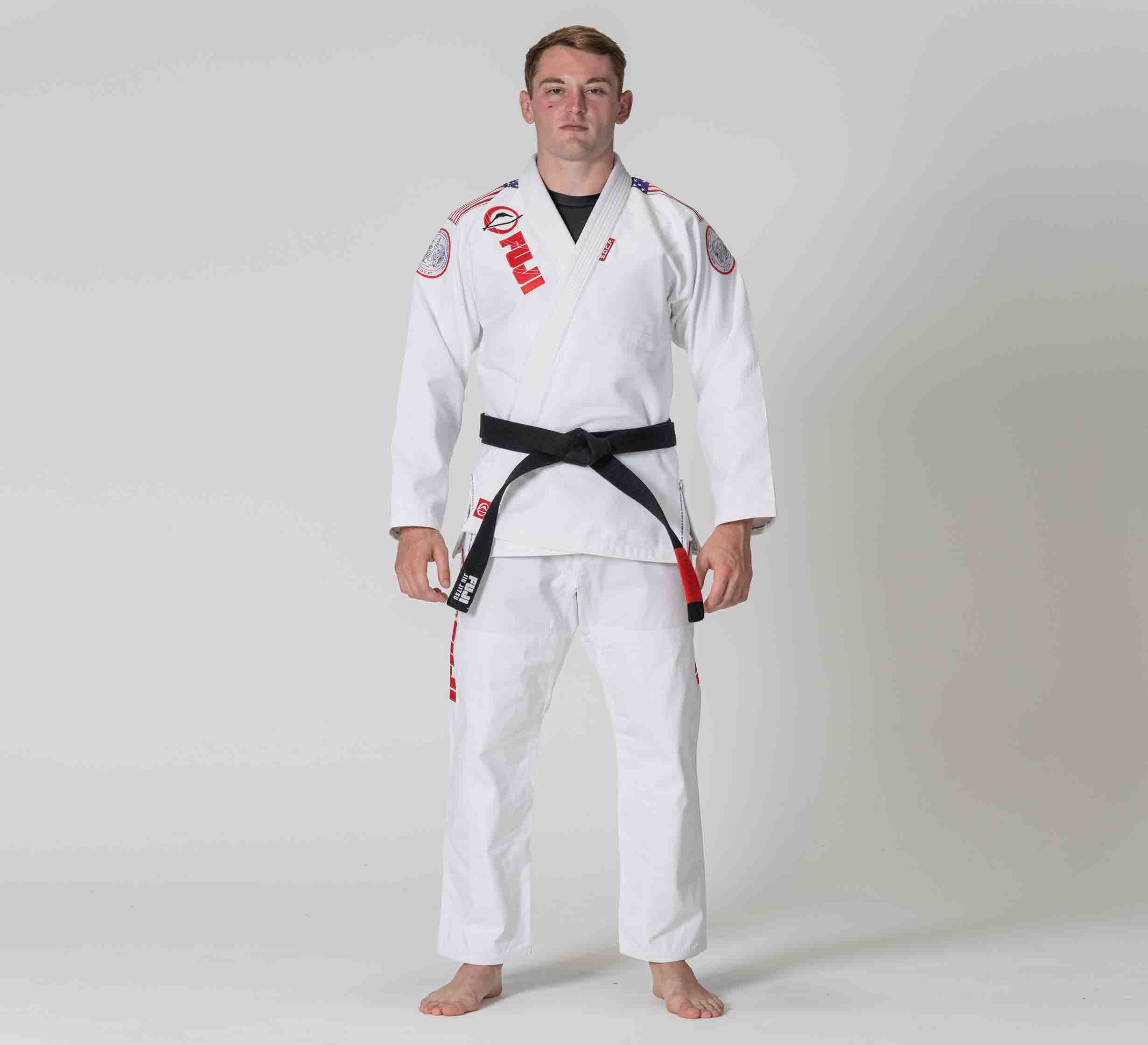 S.O.C.P. Sekai BJJ Gi White、mySite、gigharbornorthrealestate