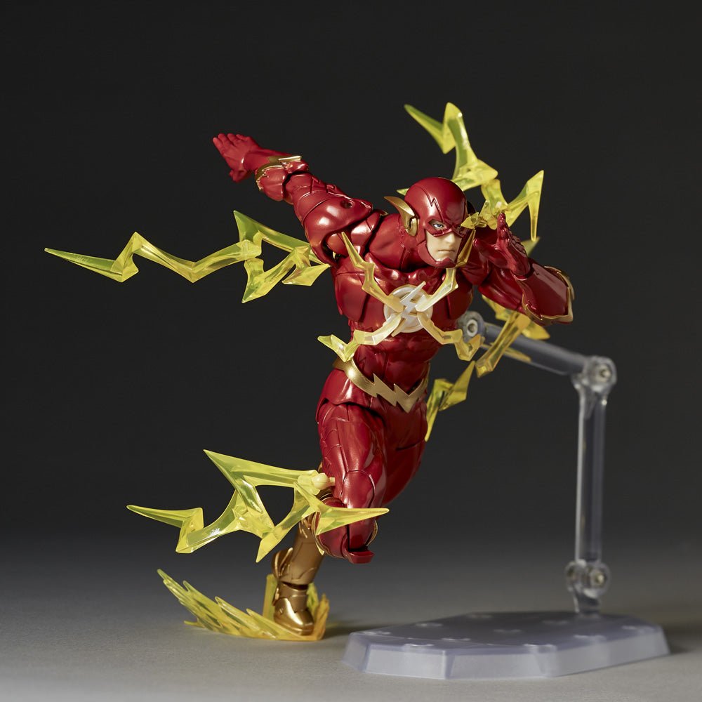 Amazing Yamaguchi Revoltech NR010 The Flash、mySite、hgirdovlk