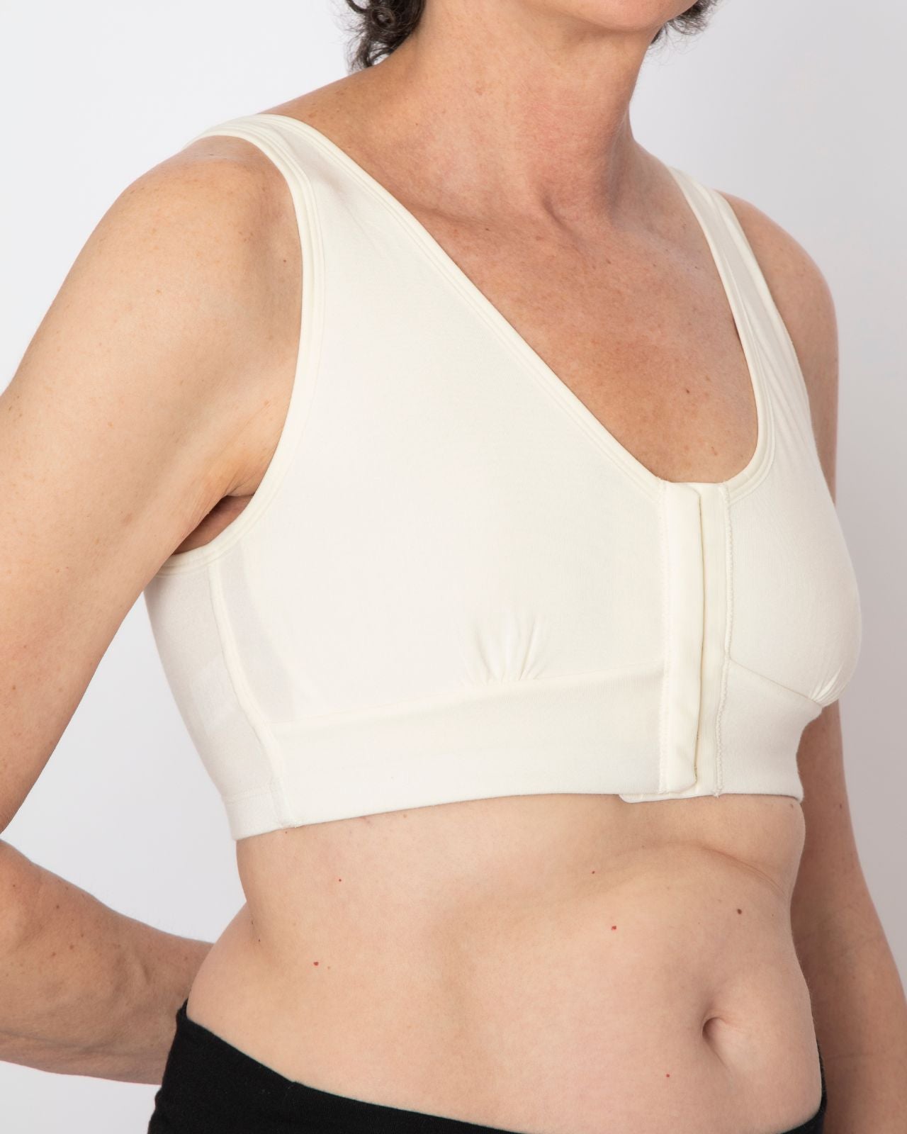 Rora Recovery Front Closure Bra、mySite、bengalsvssteelers