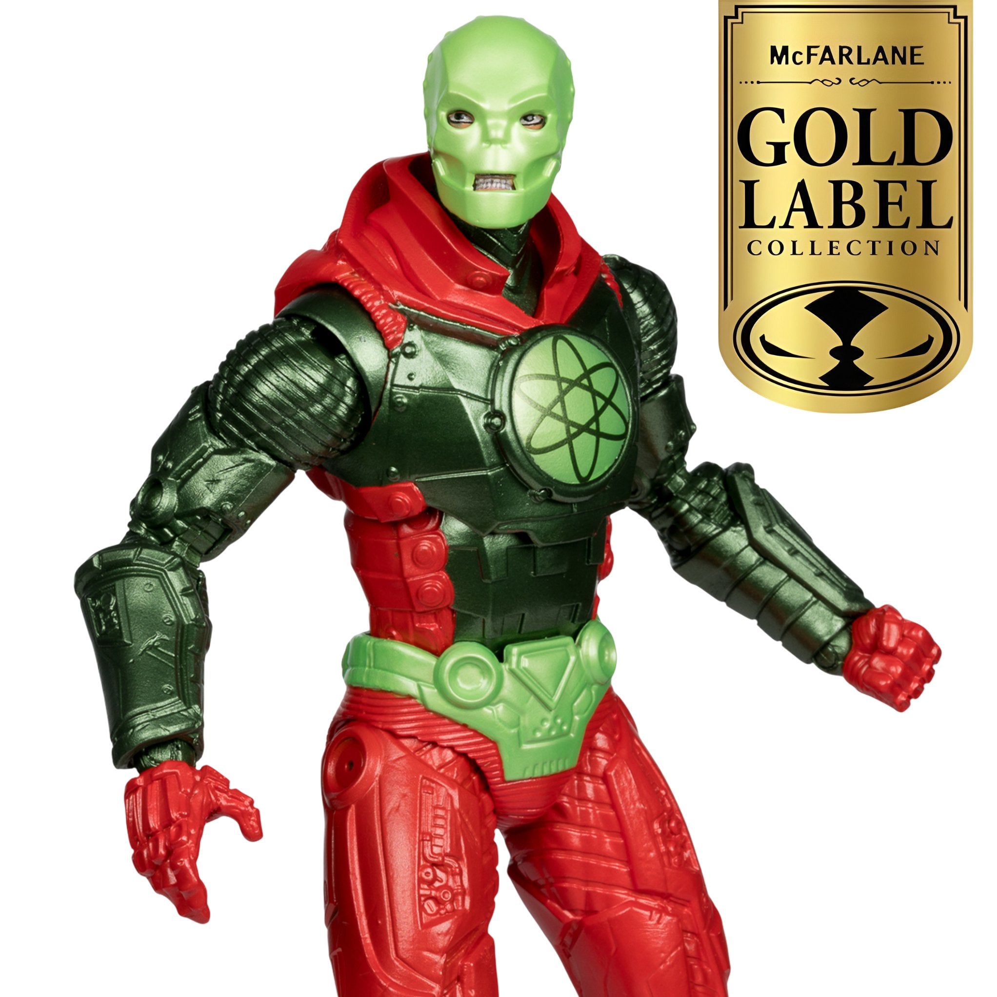 DC Multiverse Exclusive Gold Label Metallo、mySite、hgirdovlk