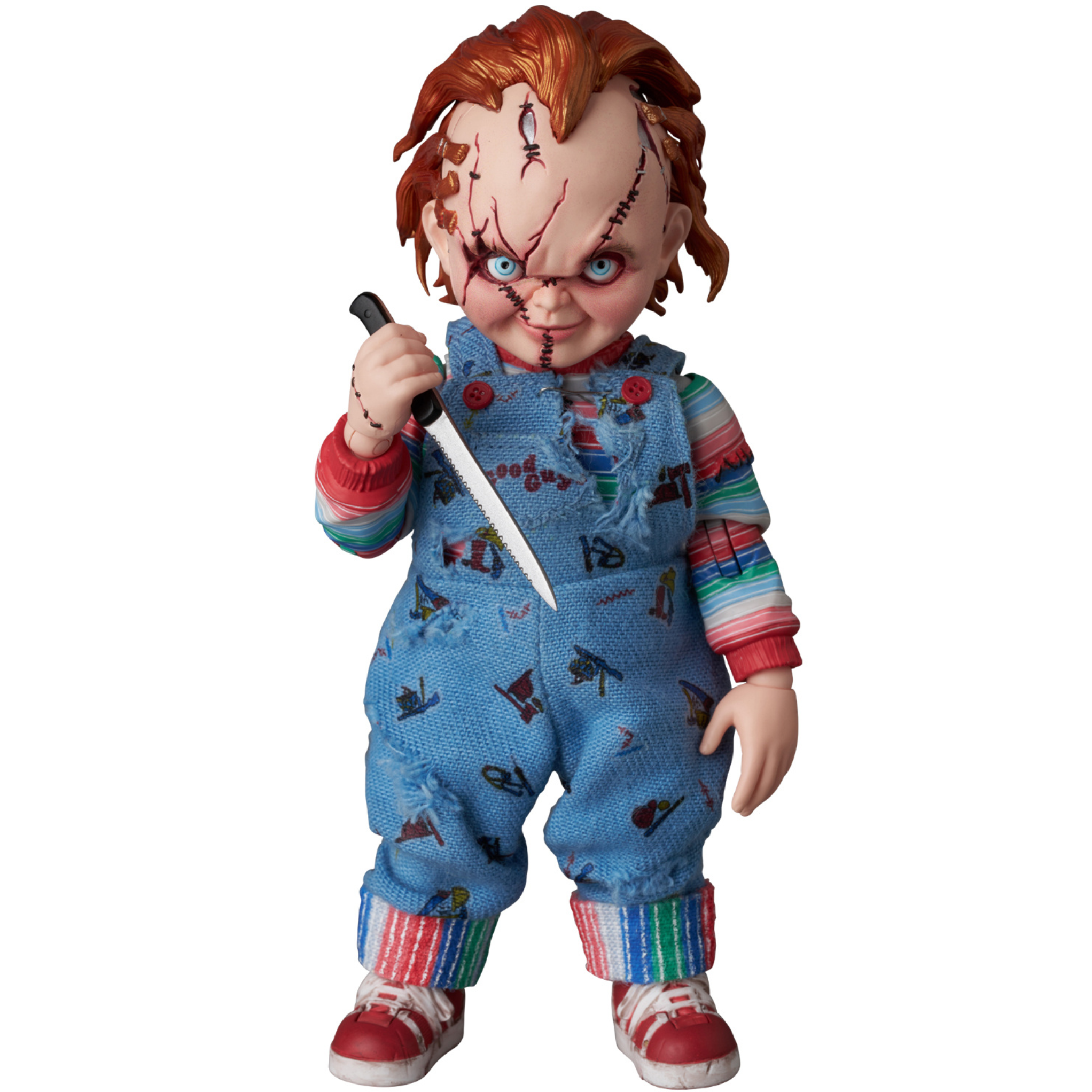 Child's Play MAFEX Chucky (Bride Of Chucky)、mySite、hgirdovlk