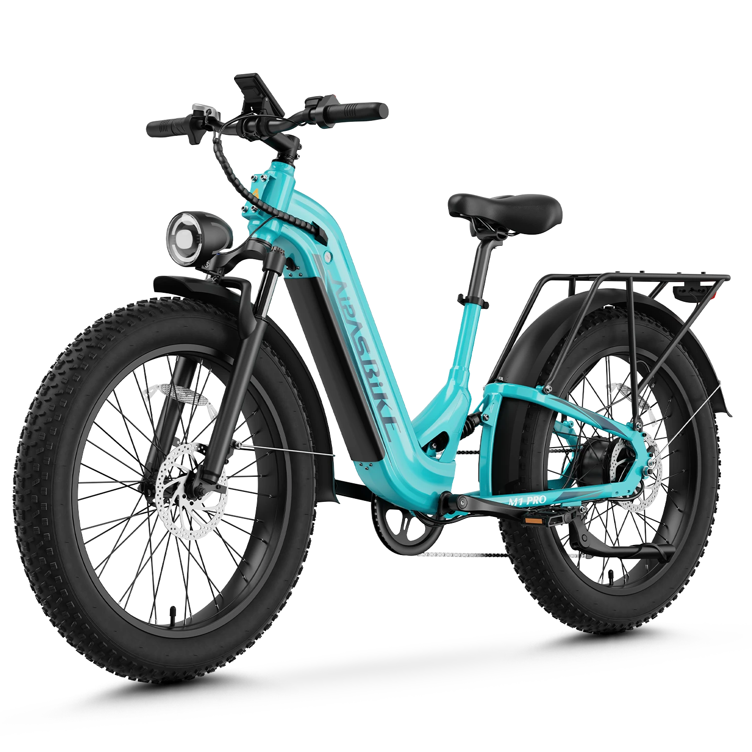 Aipas®M1 Pro Xterrain ST Ebike、mySite、gigharbornorthrealestate