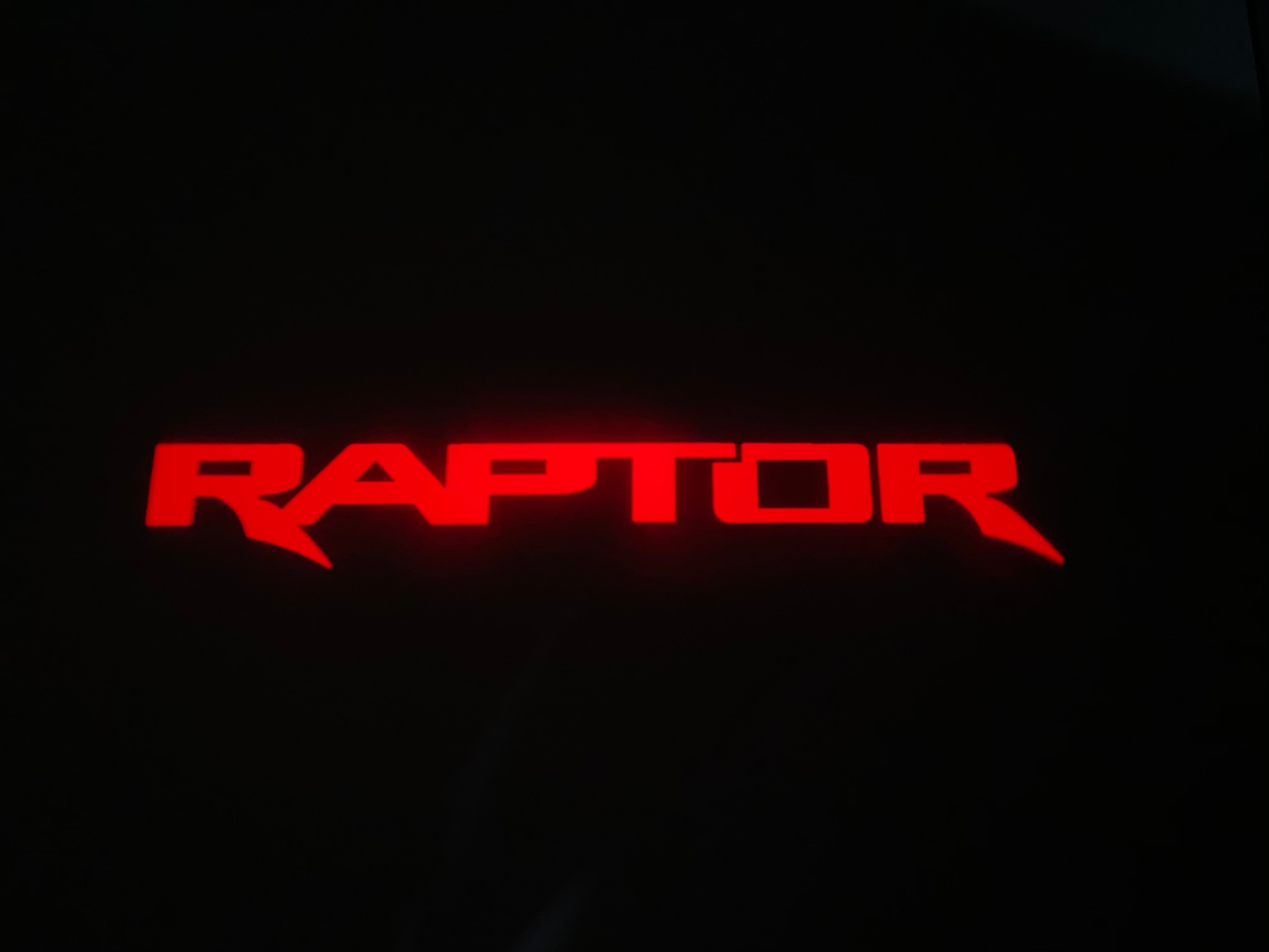 2x Ford Round Mirror light (plug&play) - 24 Logos、mySite、nflplayoffbracketp