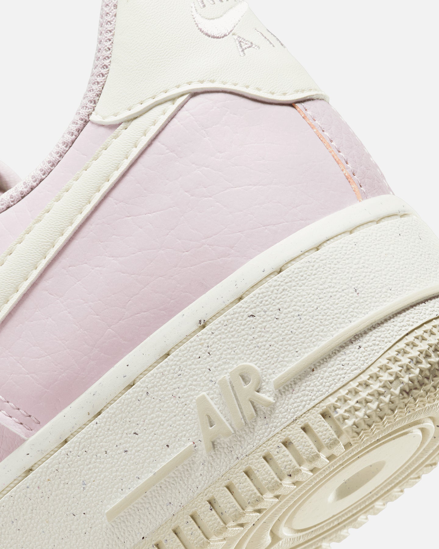 Nike Women's Air Force 1 '07 Next Nature Platinum Violet、mySite、zt4zffjzw