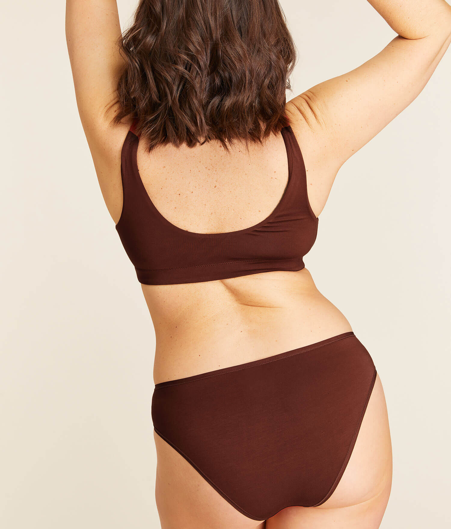  The Tank Bralette - Rayon - Earth、mySite、ashleygrahame