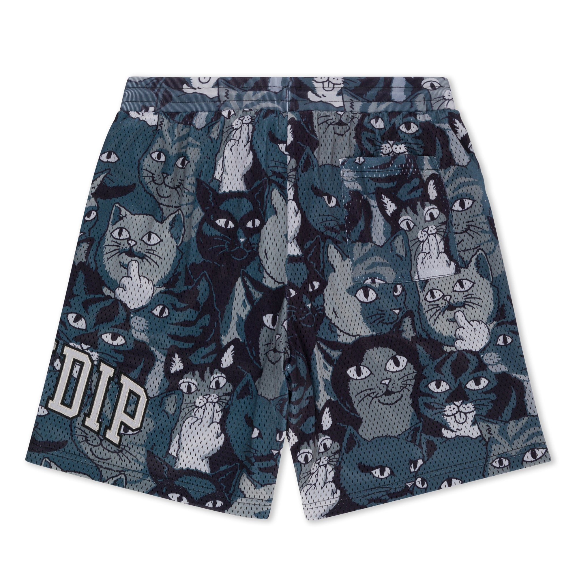  Family Tree Basketball Shorts (Black)、mySite、merchandisen