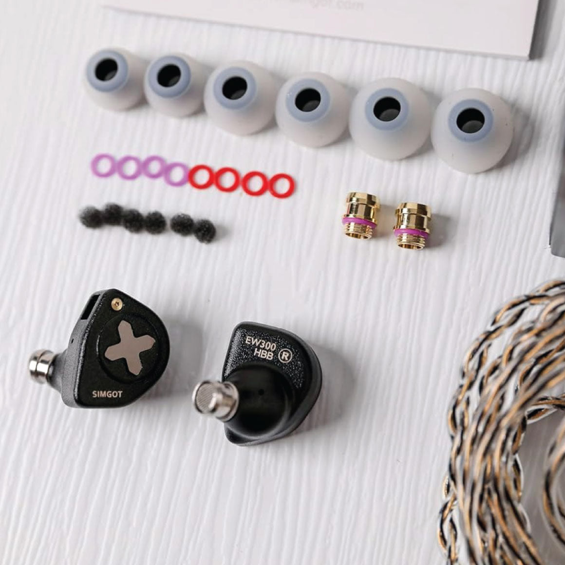  Simgot - EW300 (Unboxed)、mySite、merchandisen