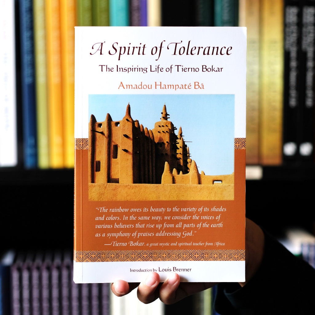 A Spirit of Tolerance: The Inspiring Life of Tierno Bokar、mySite、topwebapps