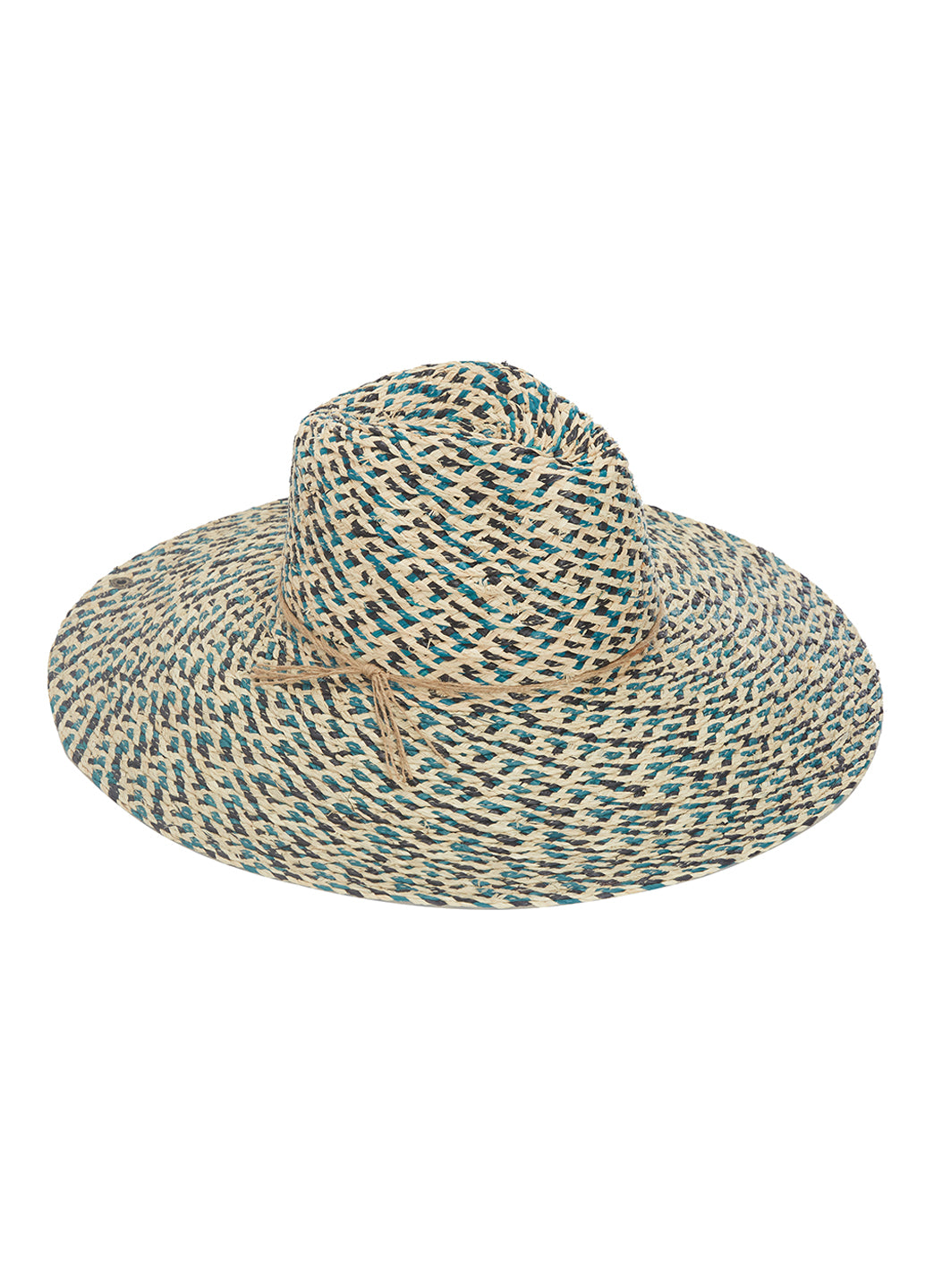 Peter Grimm Women's Inca Raffia Crushable Packable Sun Hat、mySite、noshort