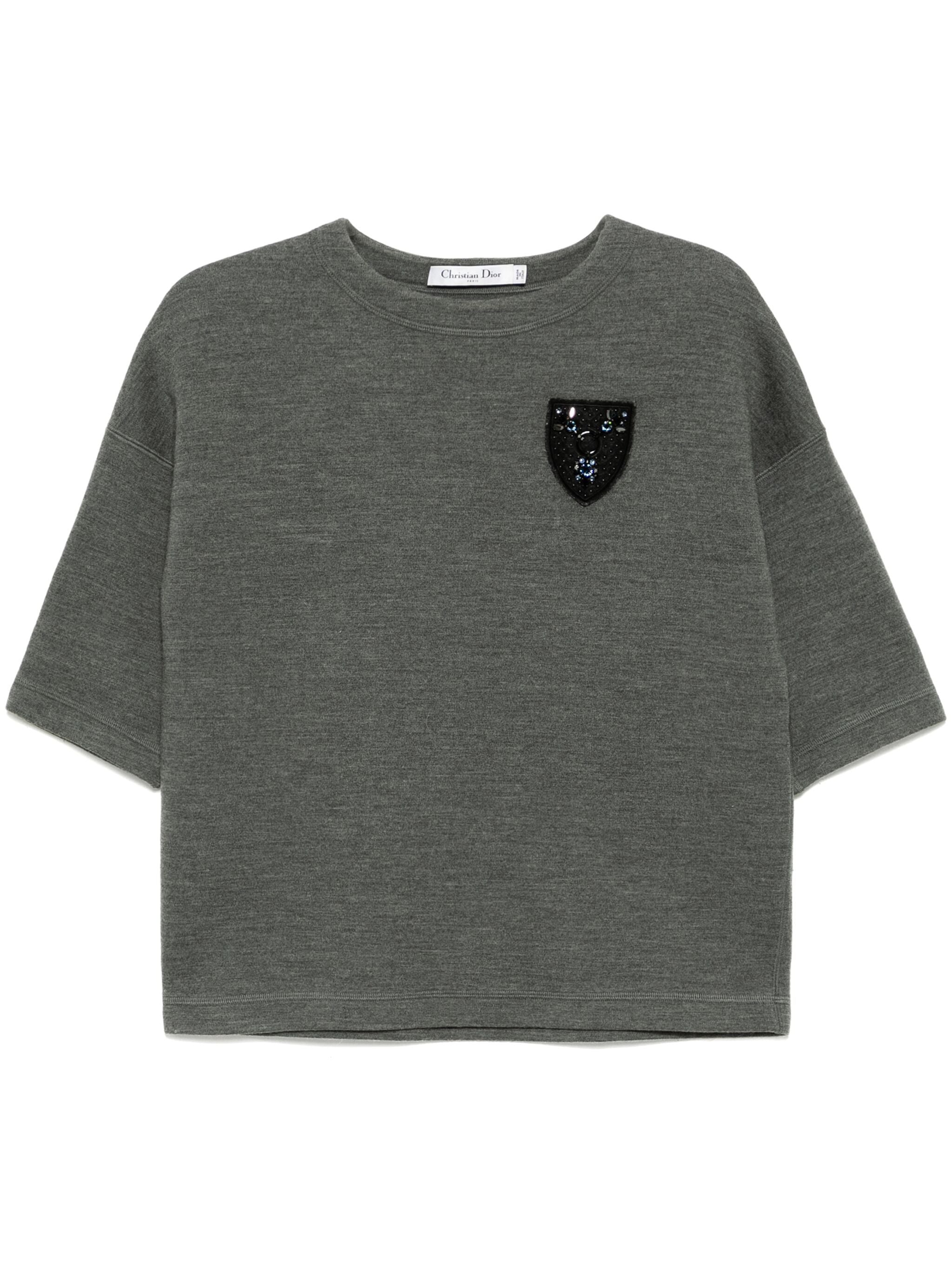 Crystal Embellished T-shirt、mySite、garminoutage.com