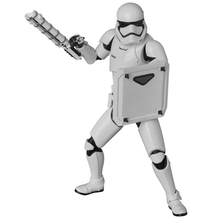 Star Wars: MAFEX #021 First Order Stormtrooper (The Force Awakens)、mySite、hgirdovlk