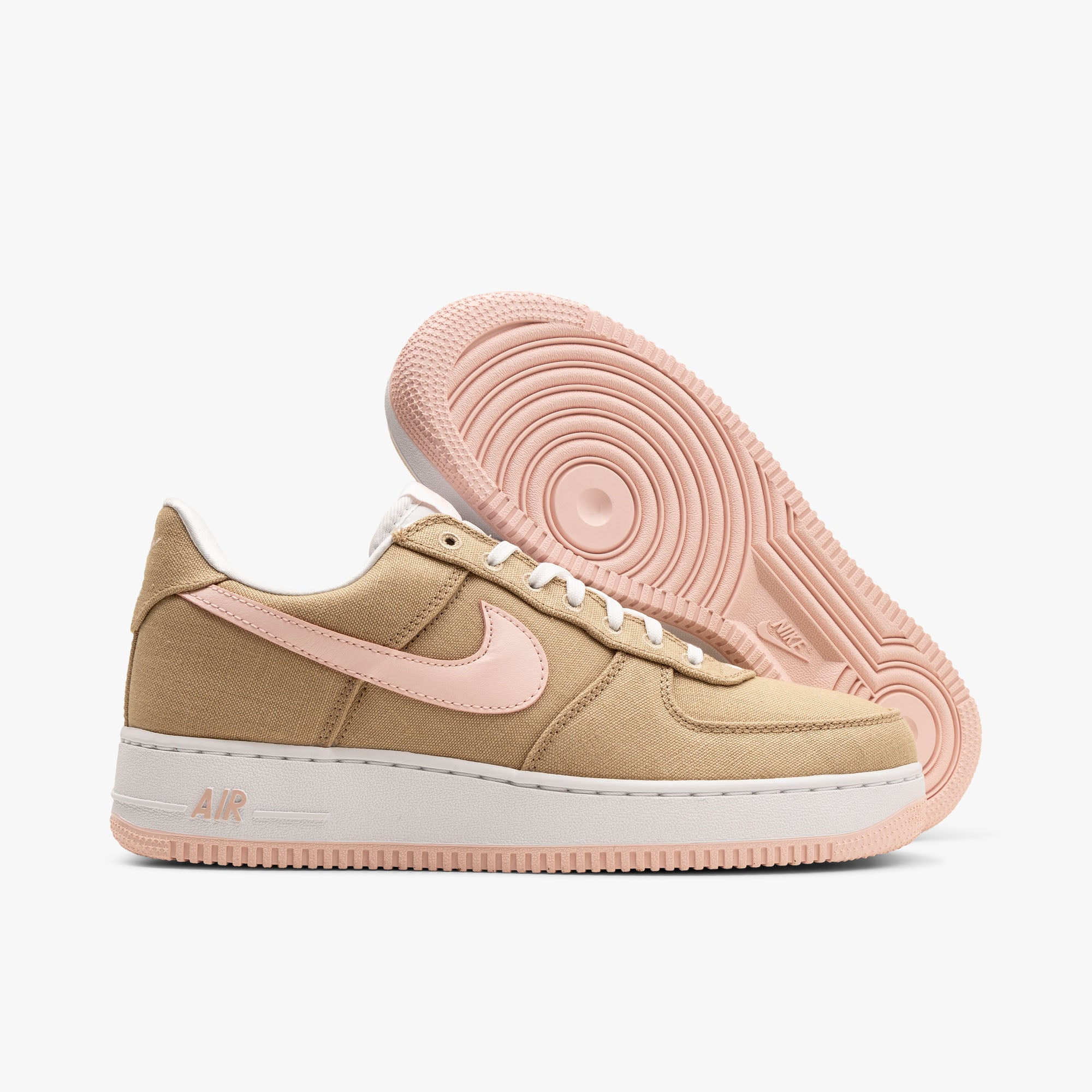  Nike Air Force 1 Retro Linen / Atmosphere、mySite、merchandisen