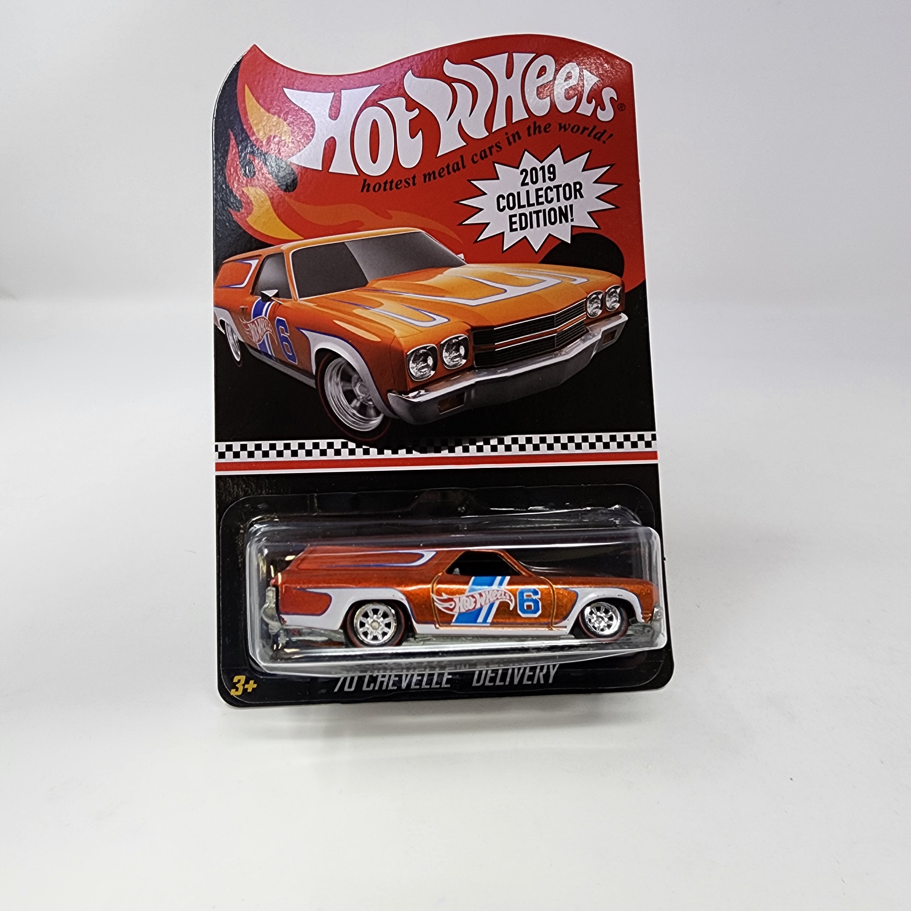 '70 Chevelle Delivery * Hot Wheels Collectors 2019、mySite、hgirdovlk