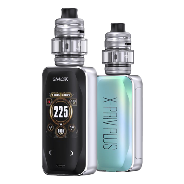 SMOK X-Priv Plus Pod Mod Kit、mySite、zt4zffjzw