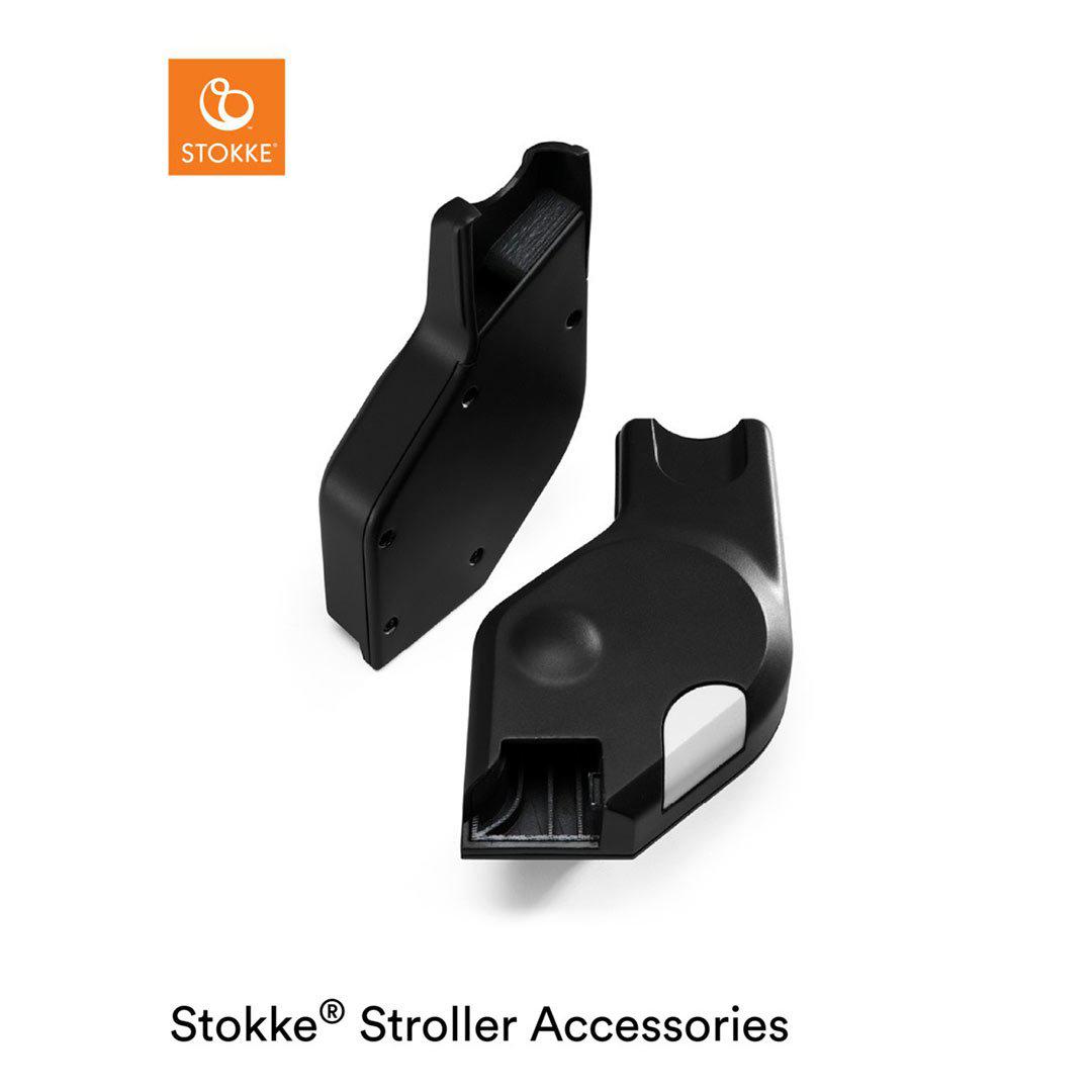  Stokke Stroller CSA Multi Adapters、mySite、merchandisen