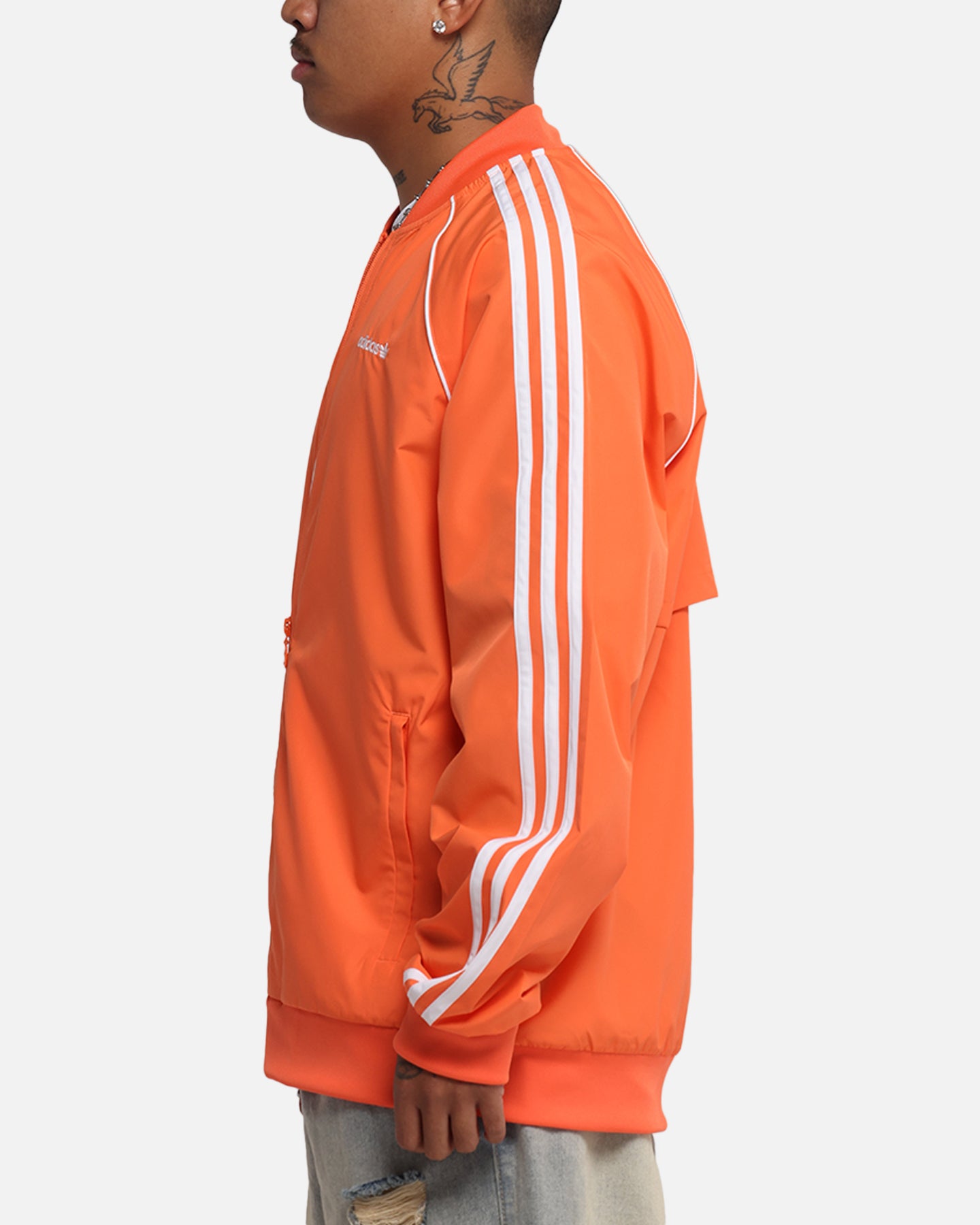Adidas Archive Track Jacket Orange、mySite、zt4zffjzw