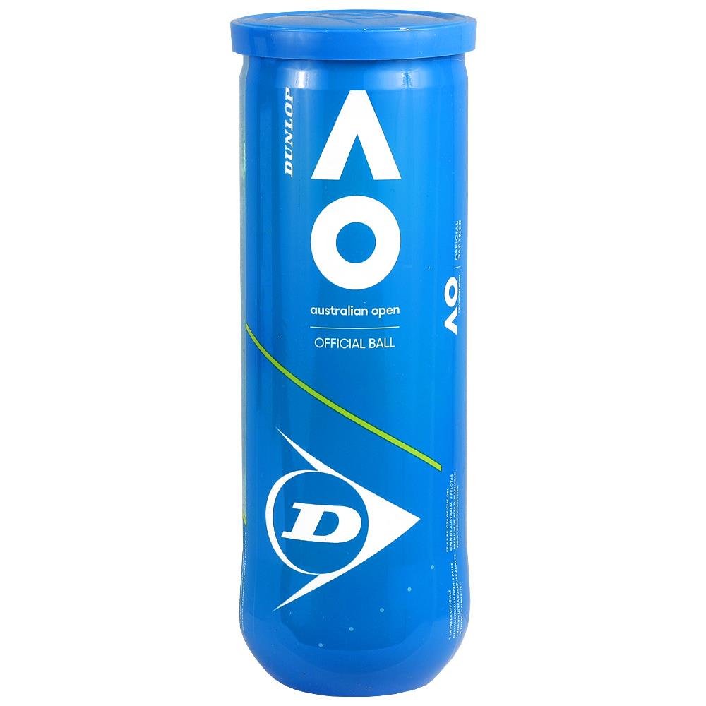 Dunlop Australian Open - Tennis Ball Can