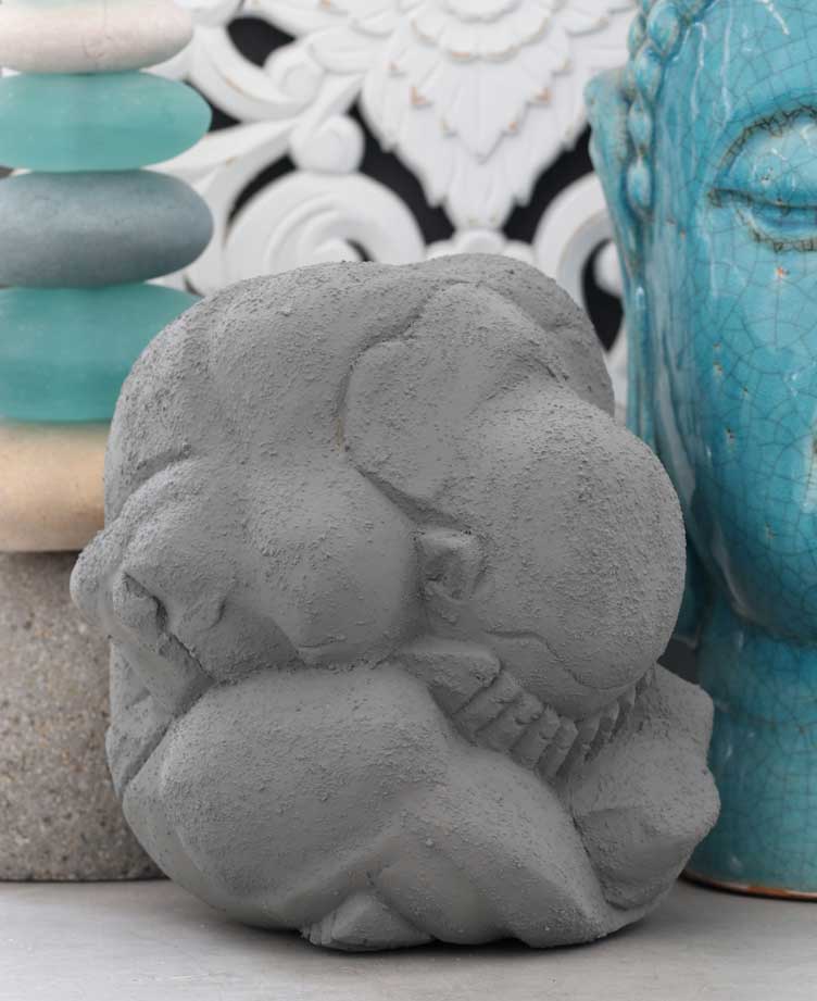Urban Design Sandstone Finish Weeping Buddha Statue、mySite、topwebapps