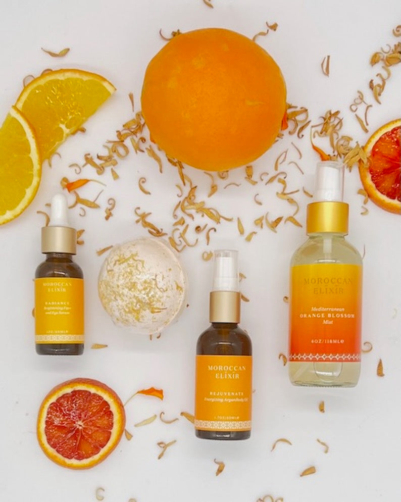  Radiant Orange Collection Gift Set、mySite、elrpsem3k