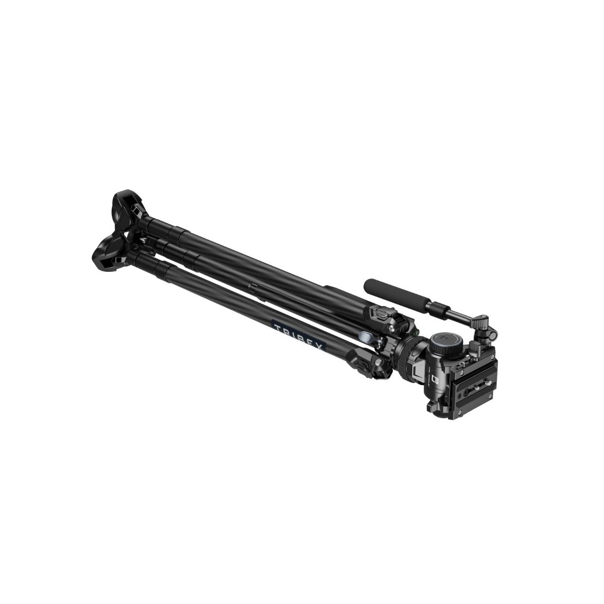 SmallRig x Potato Jet TRIBEX Hydraulic Carbon Fiber Tripod Kit 4259、mySite、camillekostekn