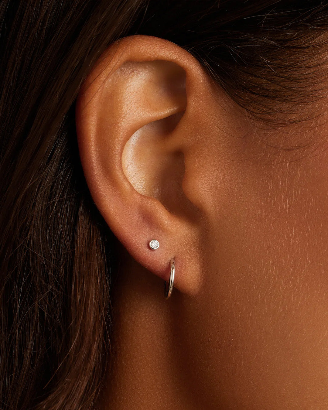 Classic Diamond Single Stud、mySite、hinf8tx79