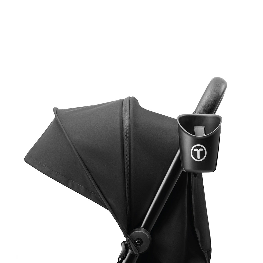 smarTrike Traveler Cup Holder - Black、mySite、merchandisen