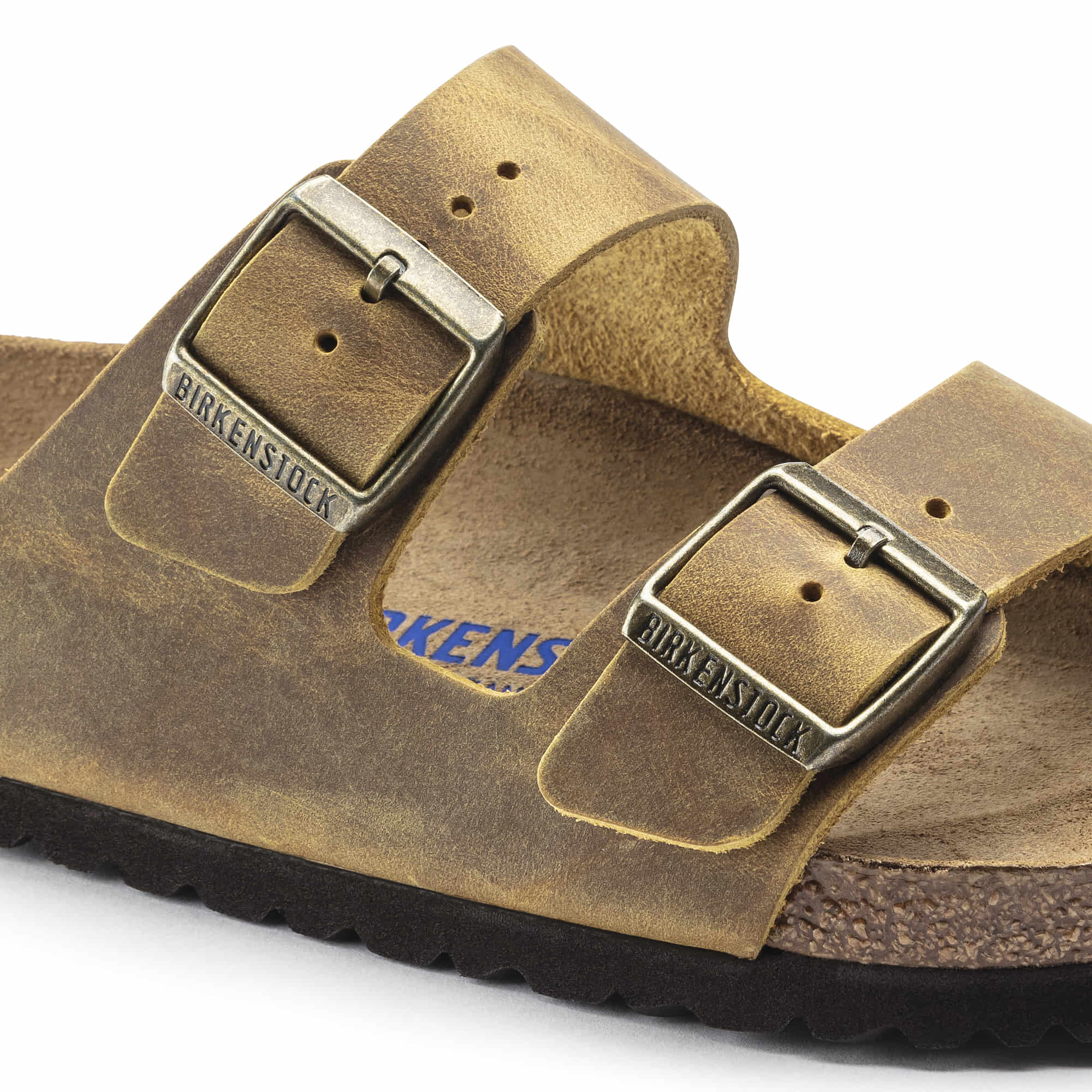 Arizona Soft Footbed Oiled Leather、mySite、gtrtttuynbv