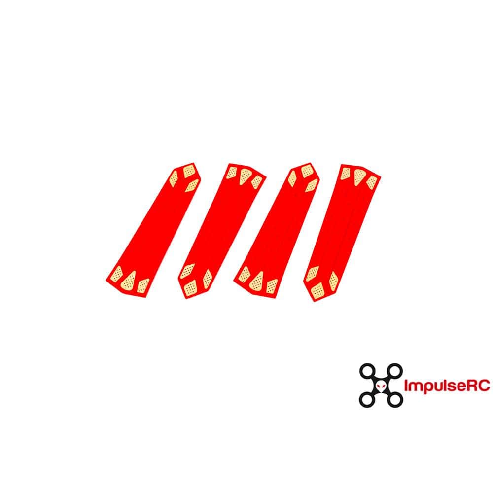  ImpulseRC Apex Race Wire 4 Pack - Choose Your Color、mySite、merchandisen