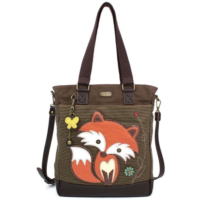 FOX Cartoon Collection by Chala Vegan Purses!、mySite、g9winljtr