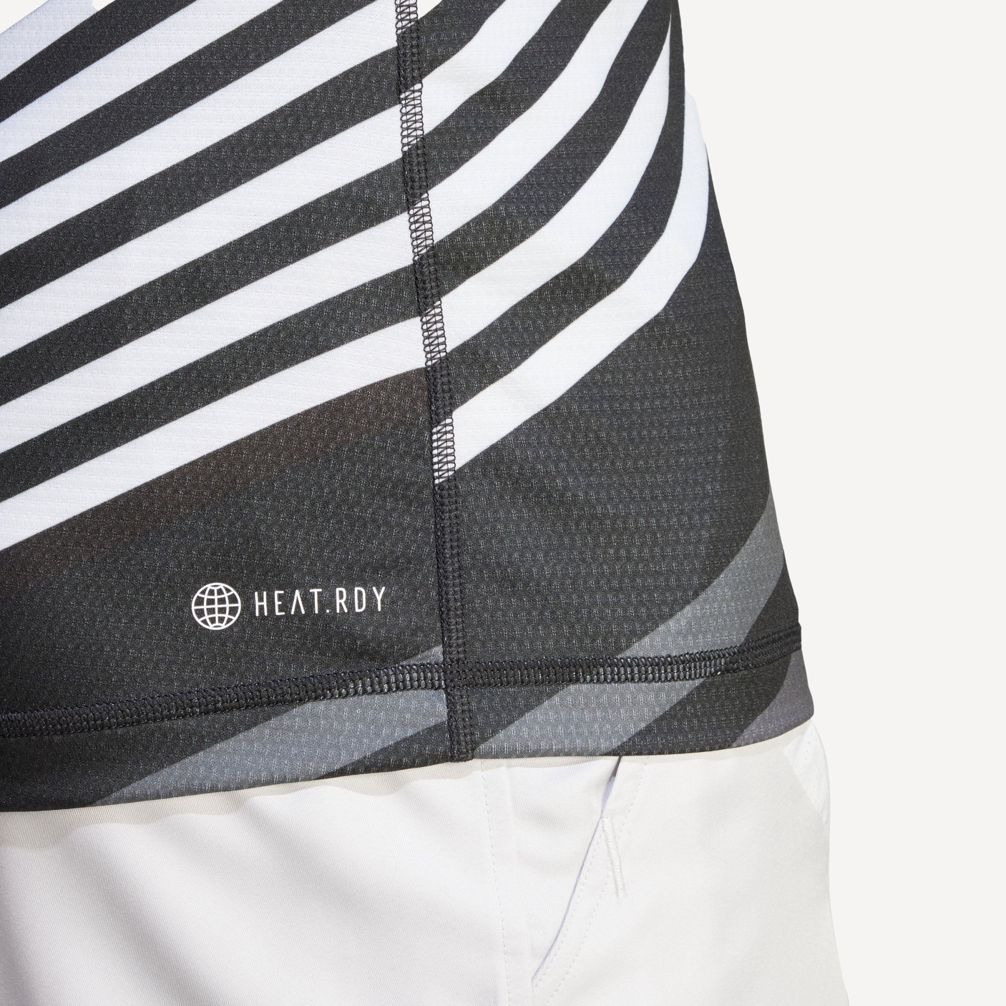 adidas Freelift New York Pro Men's Tennis Shirt