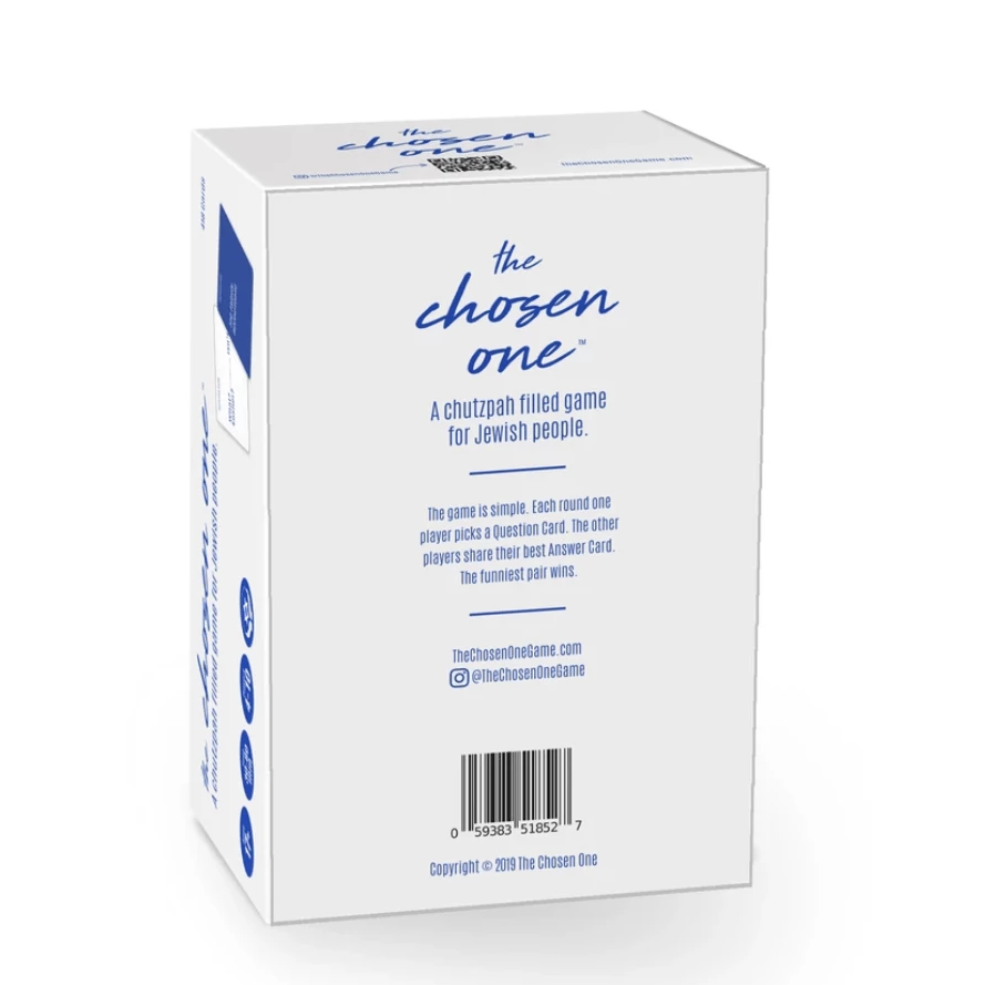 The Chosen One Game、mySite、topwebapps