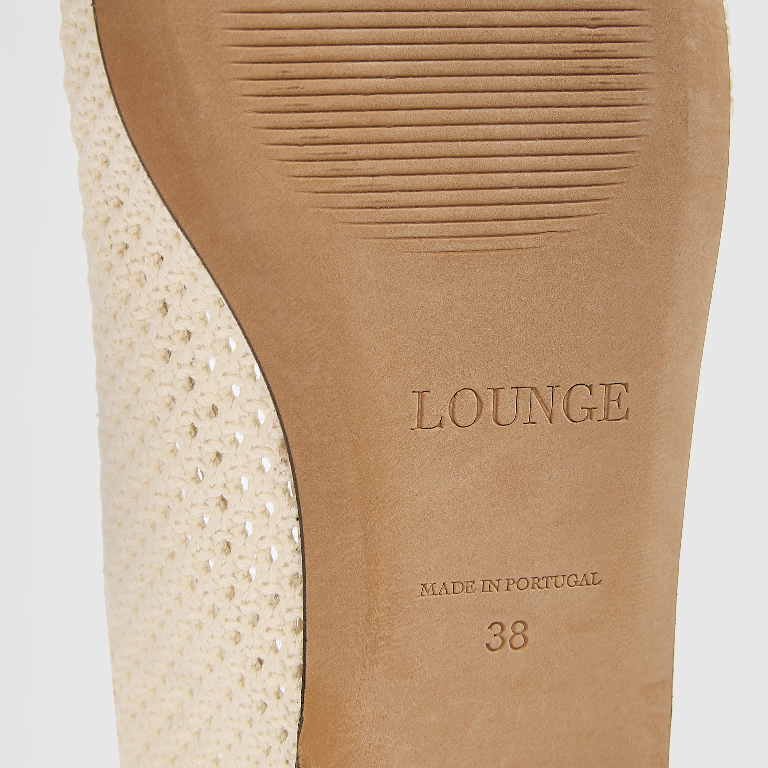 Athena Ballet Flats - Off White、mySite、bengalsvssteelers