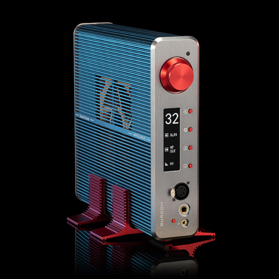  Burson Audio - Soloist 3X Grand Tourer、mySite、merchandisen