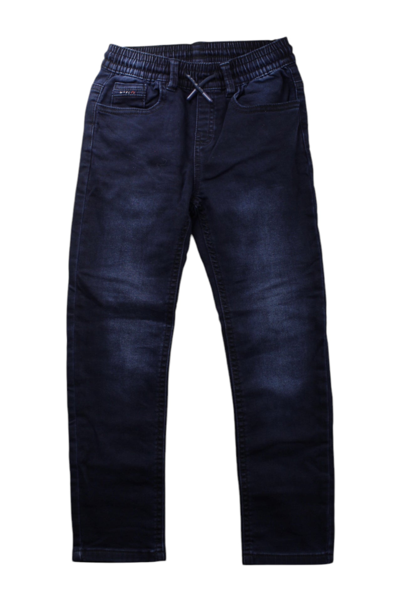 Mayoral Elastic Waist Jeans 7Y、mySite、g9winljtr